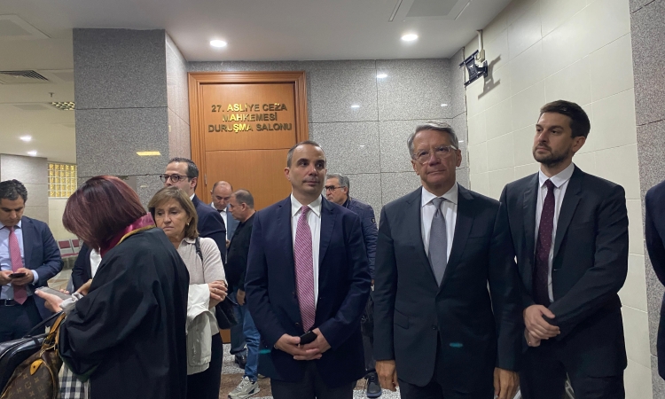 TÜSİAD yönetcilerinin yargılandığı davada ilk duruşma: Aras ve Turan savunmalarında ifade özgürlüğü vurgusu yaptı